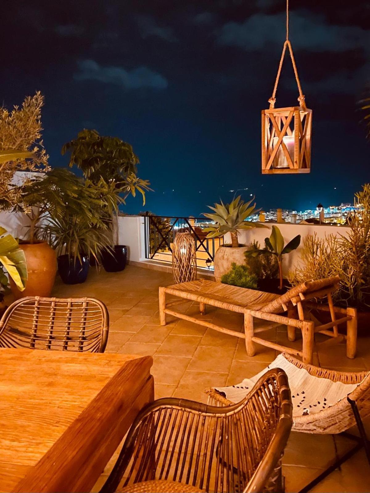 Private Pool Panoramic Views Villa Costa Adeje